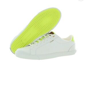 Cole Haan Marlowe Snake Lace Up sneaker